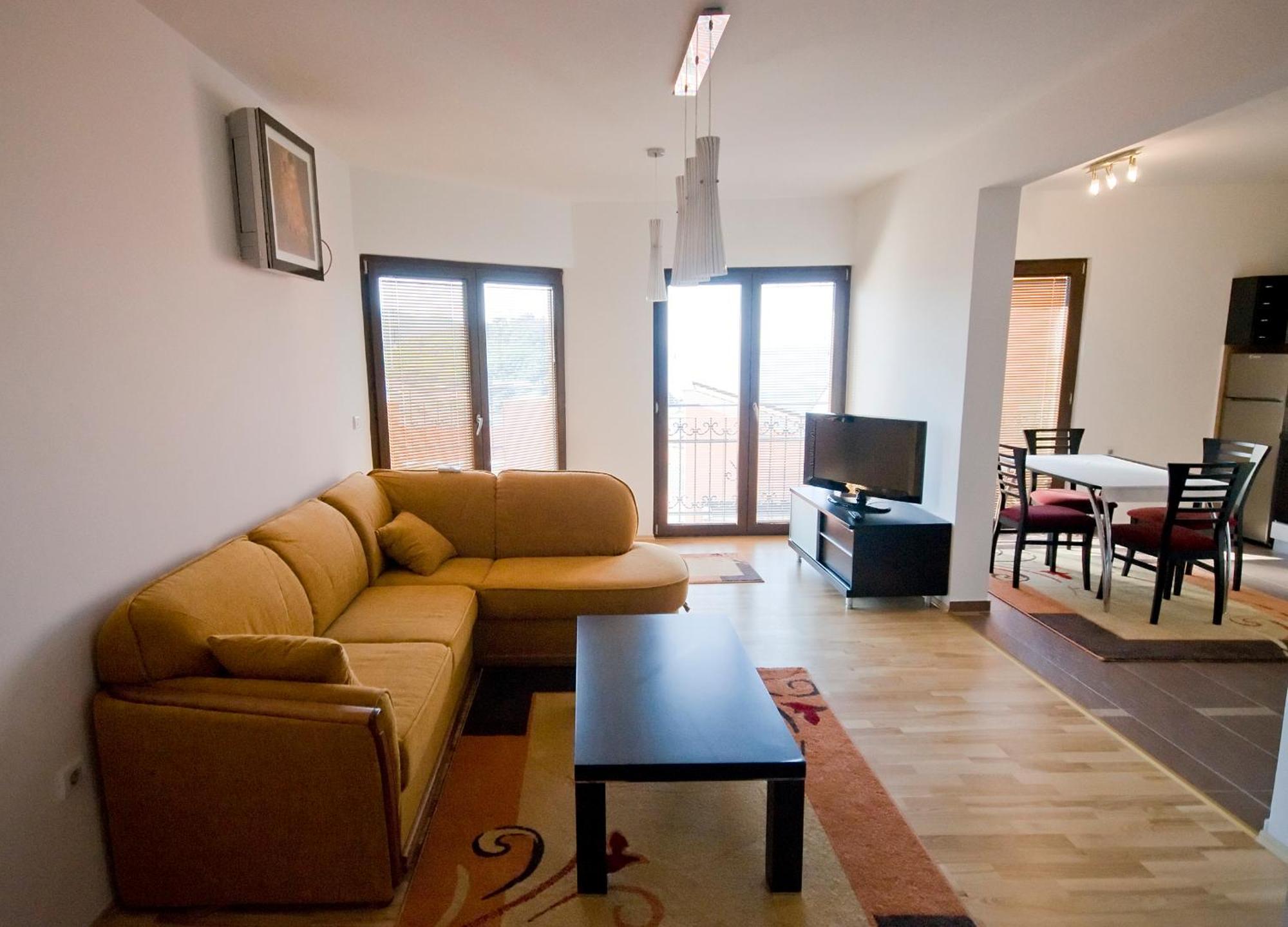 Apartments Ivan Petrovac Habitación foto